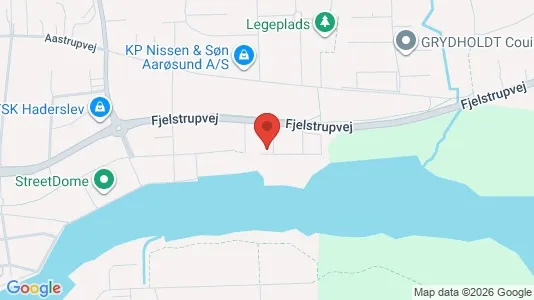 Lejligheder til leje i Haderslev - Foto fra Google Street View
