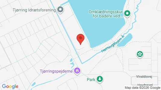 Lejligheder til leje i Herning - Foto fra Google Street View