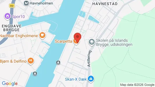Lejligheder til leje i København S - Foto fra Google Street View