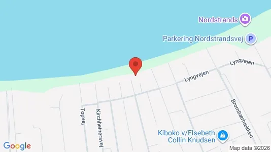 Lejligheder til salg i Nykøbing Sjælland - Foto fra Google Street View