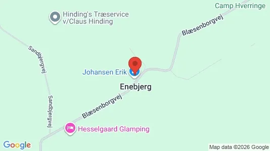 Lejligheder til salg i Dalby - Foto fra Google Street View
