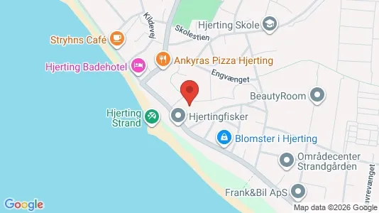 Lejligheder til leje i Esbjerg V - Foto fra Google Street View