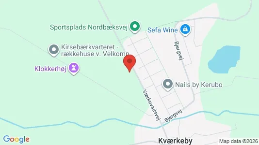 Lejligheder til leje i Ringsted - Foto fra Google Street View