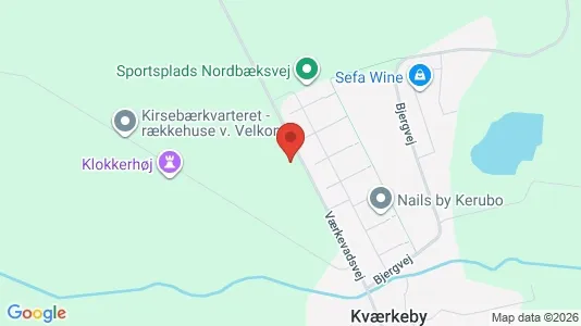 Lejligheder til leje i Ringsted - Foto fra Google Street View