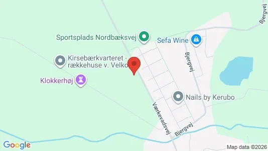 Lejligheder til leje i Ringsted - Foto fra Google Street View