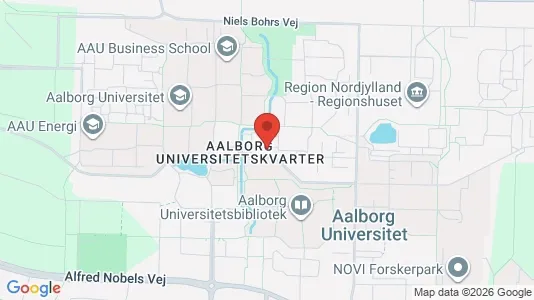 Lejligheder til leje i Aalborg Øst - Foto fra Google Street View