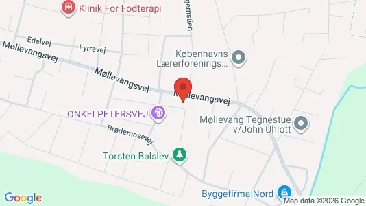 Lejligheder til salg i Frederiksværk - Foto fra Google Street View