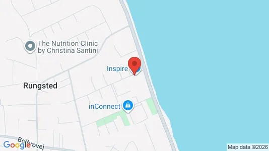 Lejligheder til salg i Rungsted Kyst - Foto fra Google Street View