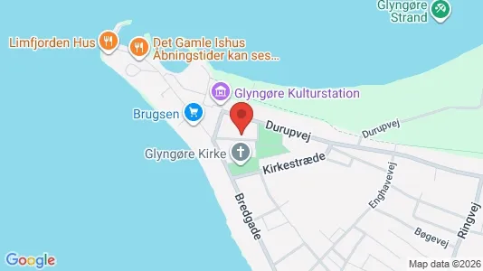 Lejligheder til leje i Roslev - Foto fra Google Street View