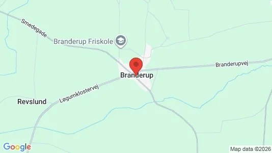 Huse til salg i Branderup J - Foto fra Google Street View
