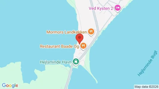 Lejligheder til salg i Hejls - kort over placeringen
