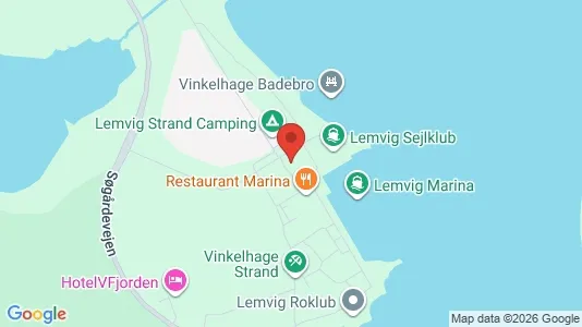 Lejligheder til salg i Lemvig - Foto fra Google Street View