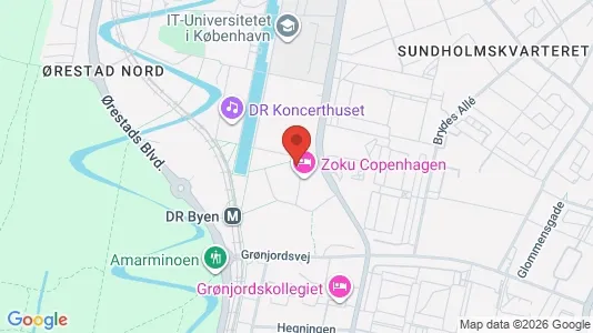 Lejligheder til salg i København S - Foto fra Google Street View