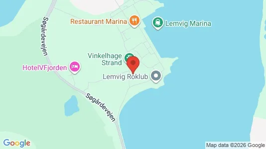 Lejligheder til salg i Lemvig - Foto fra Google Street View