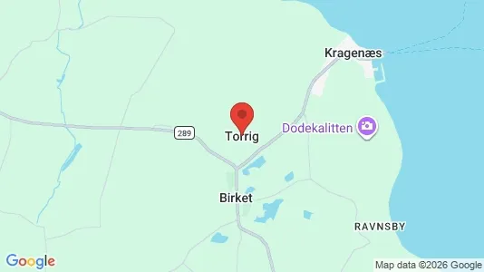 Huse til salg i Torrig L - Foto fra Google Street View