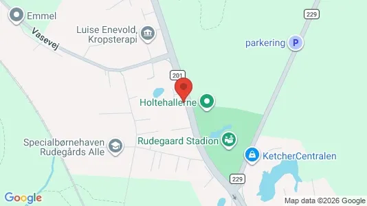 Lejligheder til salg i Holte - Foto fra Google Street View