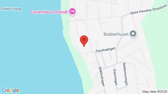 Lejligheder til salg i Ølsted - Foto fra Google Street View