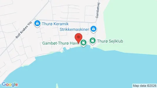 Lejligheder til salg i Svendborg - Foto fra Google Street View