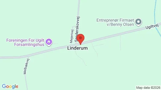 Lejligheder til leje i Sindal - Foto fra Google Street View