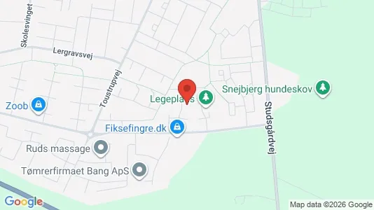 Lejligheder til leje i Herning - Foto fra Google Street View