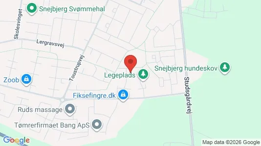 Lejligheder til leje i Herning - Foto fra Google Street View