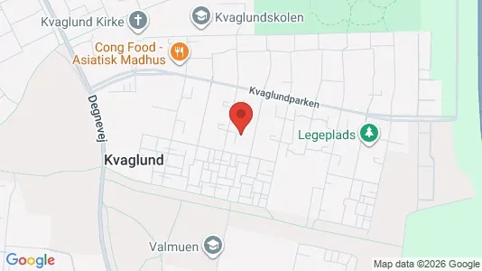 Lejligheder til leje i Esbjerg Ø - Foto fra Google Street View