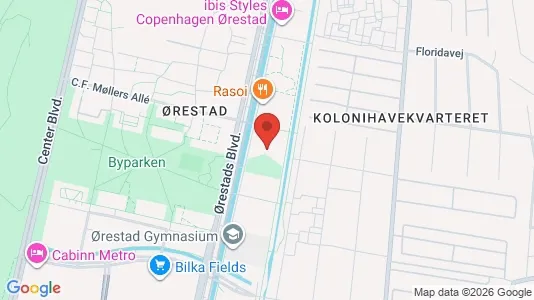 Lejligheder til salg i København S - Foto fra Google Street View