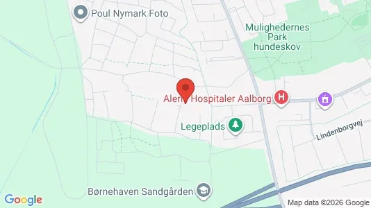 Lejligheder til leje i Aalborg SV - Foto fra Google Street View