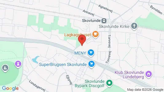 Lejligheder til leje i Skovlunde - Foto fra Google Street View