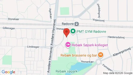 Lejligheder til salg i Hvidovre - Foto fra Google Street View