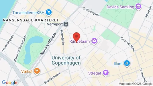 Lejligheder til salg i København K - Foto fra Google Street View
