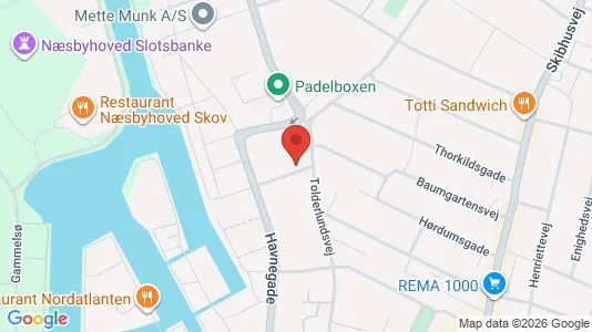 Lejligheder til salg i Odense C - Foto fra Google Street View