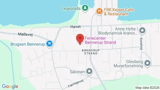 Lejligheder til salg i Glesborg - Foto fra Google Street View