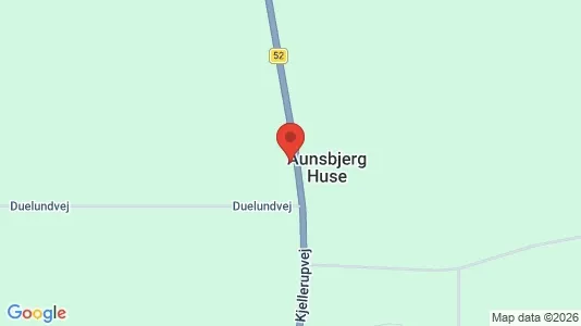 Lejligheder til salg i Rødkærsbro - Foto fra Google Street View