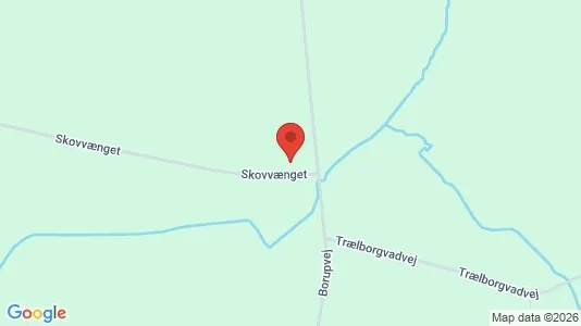 Lejligheder til salg i Nibe - Foto fra Google Street View