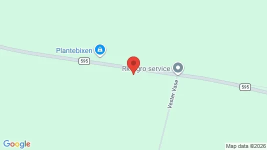 Lejligheder til salg i Storvorde - Foto fra Google Street View