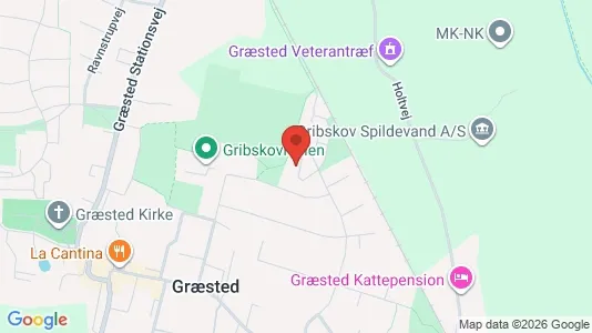 Lejligheder til salg i Græsted - Foto fra Google Street View