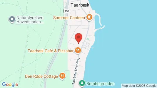 Lejligheder til salg i Klampenborg - Foto fra Google Street View