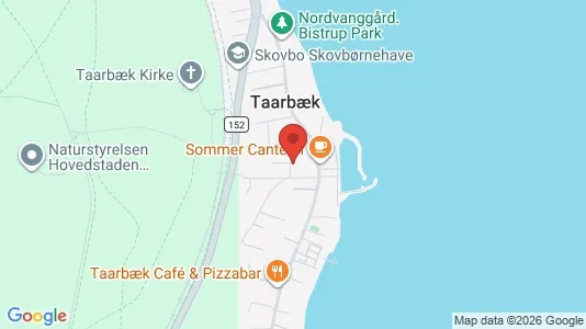 Lejligheder til salg i Klampenborg - Foto fra Google Street View