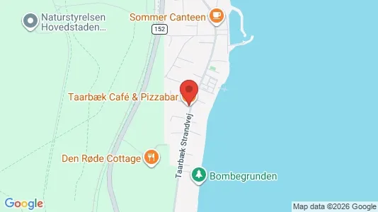 Lejligheder til salg i Klampenborg - Foto fra Google Street View