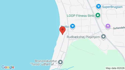 Lejligheder til salg i Middelfart - Foto fra Google Street View