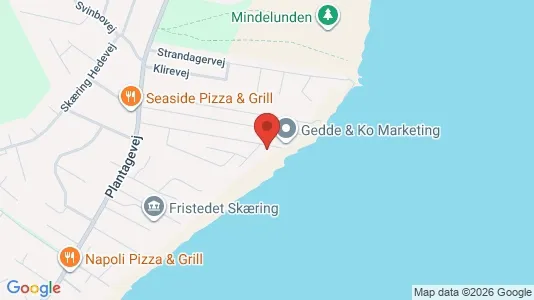 Lejligheder til salg i Egå - Foto fra Google Street View