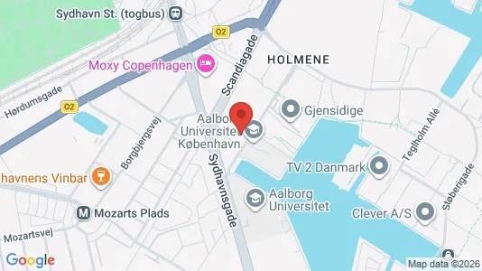 Lejligheder til leje i København SV - Foto fra Google Street View