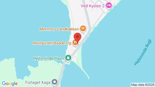 Lejligheder til salg i Hejls - kort over placeringen
