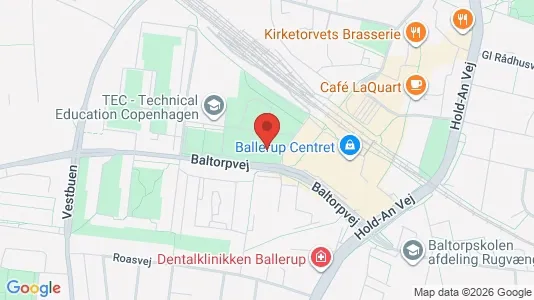 Lejligheder til leje i Ballerup - Foto fra Google Street View