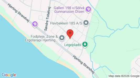 Lejligheder til leje i Esbjerg V - Foto fra Google Street View