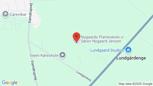 Lejligheder til salg i Vejen - Foto fra Google Street View