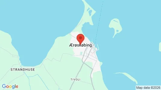 Lejligheder til salg i Ærøskøbing - Foto fra Google Street View