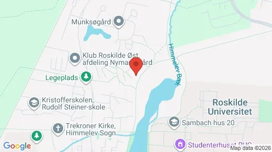 Lejligheder til salg i Roskilde - Foto fra Google Street View