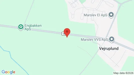 Lejligheder til salg i Marslev - Foto fra Google Street View
